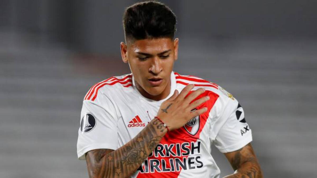 Conferme dall'Argentina, Fiorentina molto vicina a Carrascal. Costa 20 milioni - 