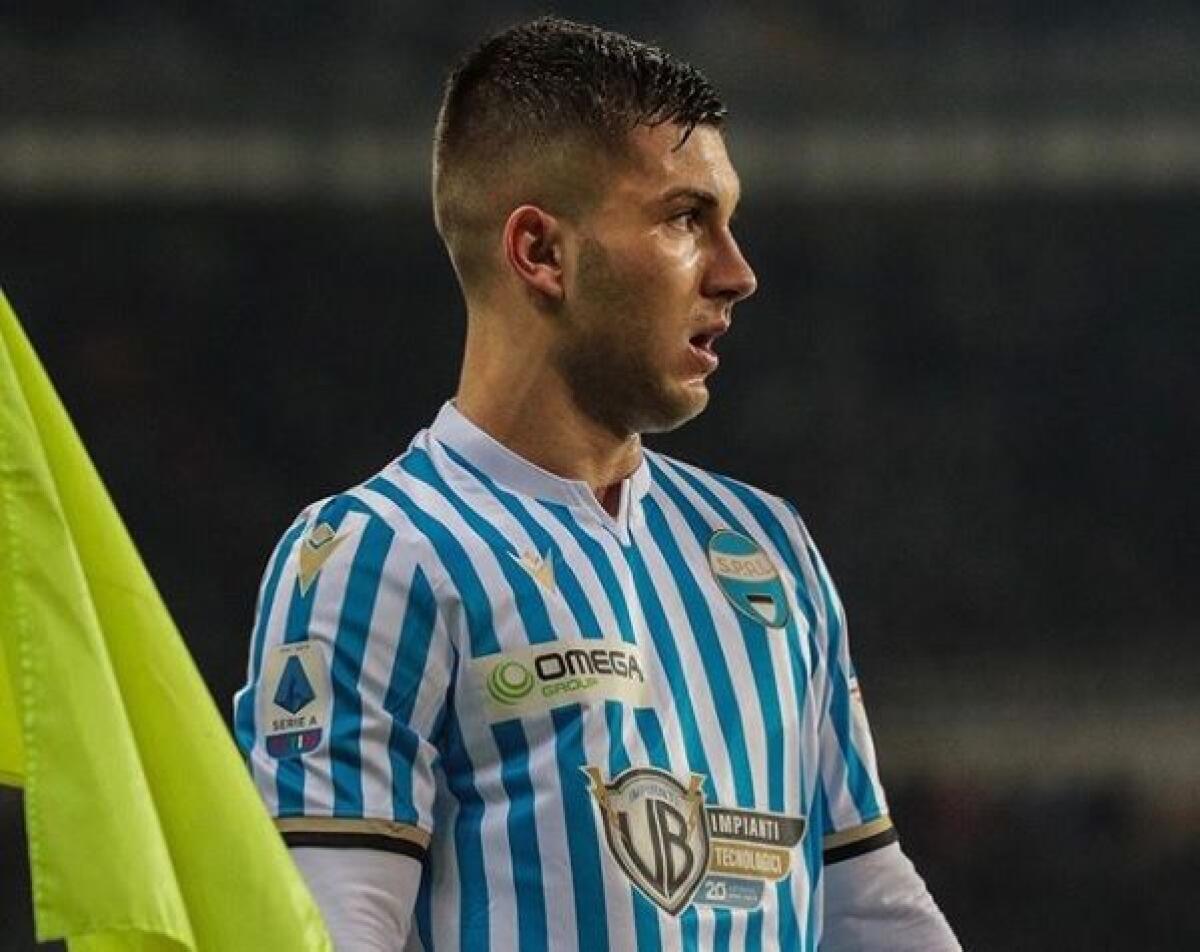 Tuttosport, la Fiorentina vuole Strefezza. La Spal per l'esterno chiede 10 milioni - 
