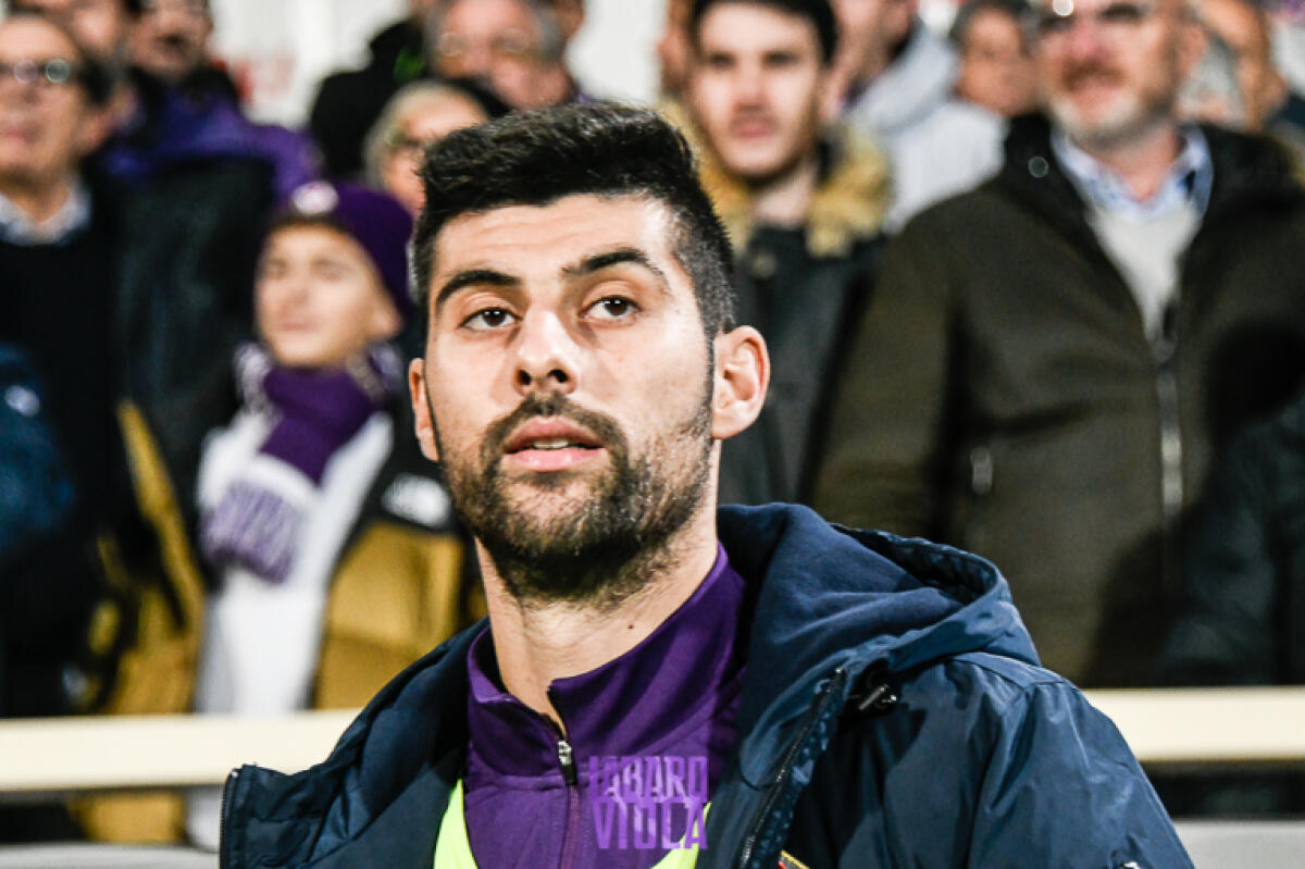 Benassi: "Castrovilli è al centro di un progetto importante. Vorrei restare, amo Firenze e la Fiorentina" - Firenze, stadio Artemio Franchi, 15.12.2019, Fiorentina-Inter, Foto Fiorenzo Sernacchioli. Copyright Labaroviola.com