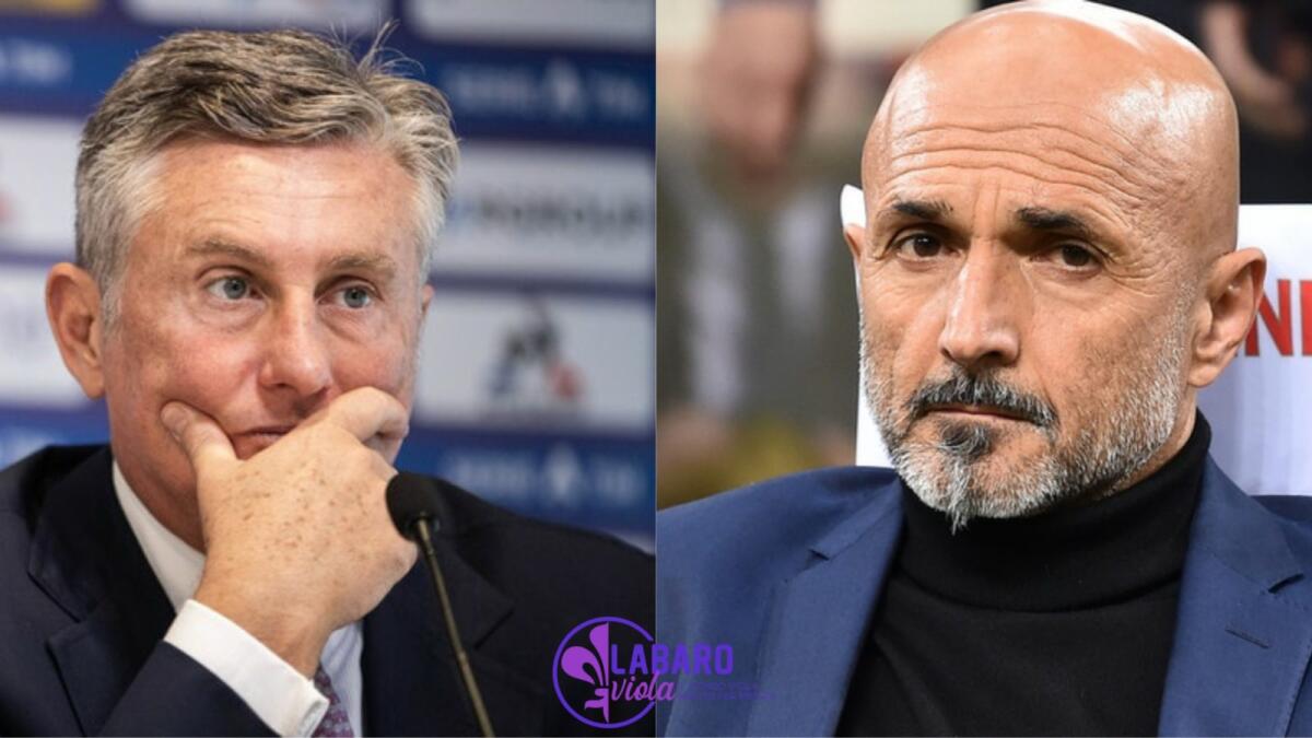 Spalletti-Fiorentina, una sola possibilità. Pradè disastroso in attacco. Ramadani contro la nuova società? - 