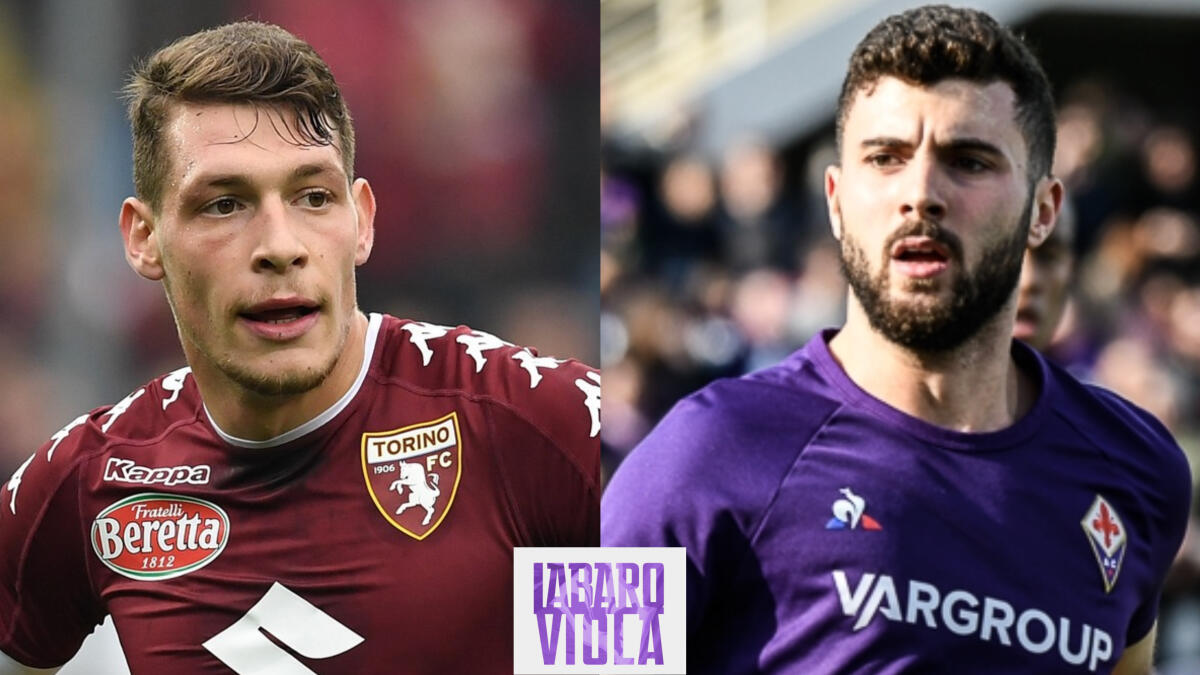 Da Torino, la Fiorentina vuole lo scambio Belotti-Cutrone ma la proposta verrà rispedita al mittente - 