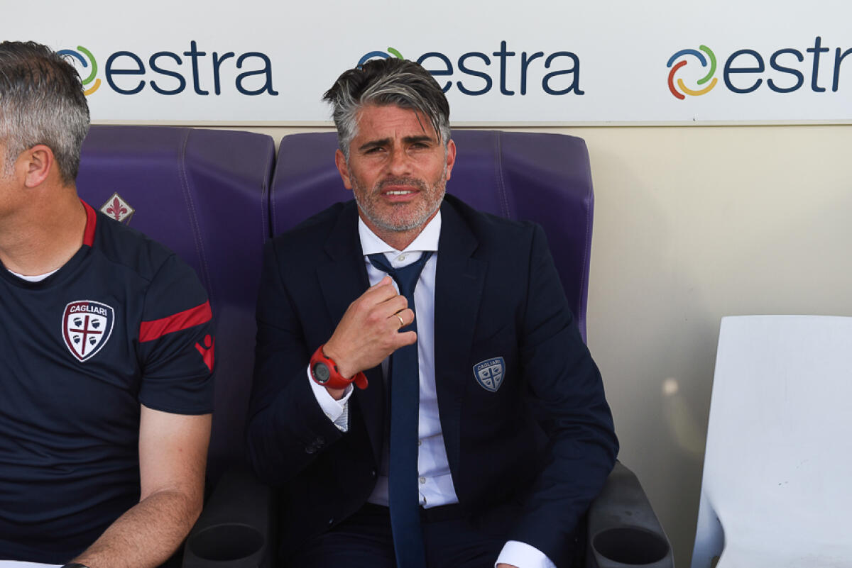 Diego Lopez: "Serve equilibrio con la Fiorentina. Giocare alla Zeman vorrebbe dire retrocedere" - Firenze, stadio Artemio Franchi, 13.05.2018, Fiorentina-Cagliari, Foto Fiorenzo Sernacchioli. Copyright Labaroviola.com, Diego Lopez
