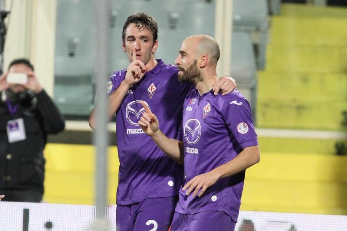 Gonzalo: "Convinsi Borja Valero a venire con me alla Fiorentina. Rifiutai il Napoli, Firenze era casa mia" - 