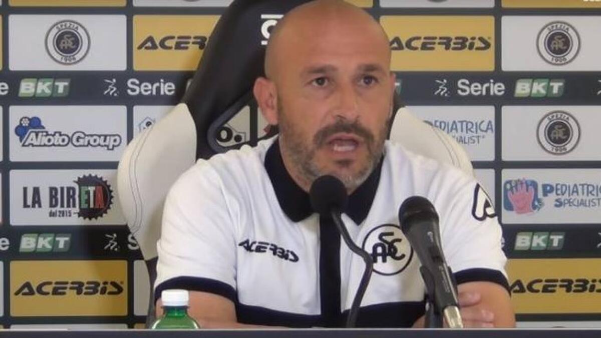 Da Genova, il nuovo nome che spunta per la panchina viola è Vincenzo Italiano dello Spezia - 