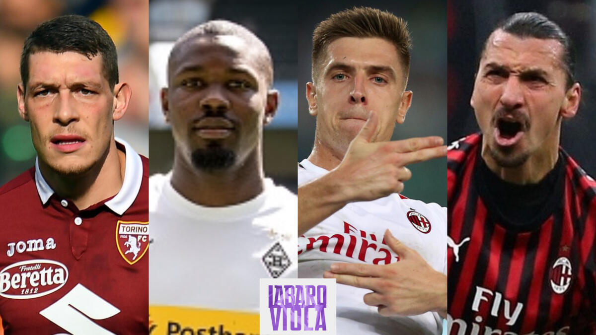 Nazione, la Fiorentina punta Belotti. Piacciono Thuram e Piatek. Attenzione alla sorpresa Ibrahimovic - {"source_sid":"DB8019EA-98B6-41B6-94E7-358E45096BDD_1591170326649","subsource":"done_button","uid":"DB8019EA-98B6-41B6-94E7-358E45096BDD_1591170261482","source":"other","origin":"unknown"}