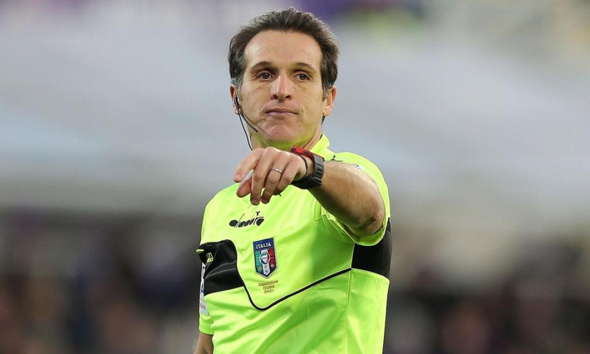 L'arbitro Banti non si presenta al raduno, a fine stagione potrebbe essere dismesso. I dettagli - 