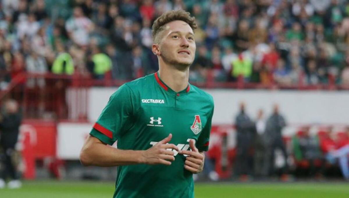 Sportmediaset, la Fiorentina punta Miranchuk della Lokomotiv. La sua valutazione è di 14,5 milioni - 