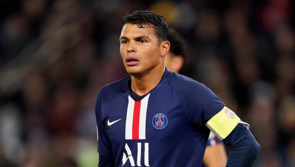 TMW, per Thiago Silva è lotta tra Everton e Fiorentina, la società viola offre 5 milioni di ingaggio all'anno - 