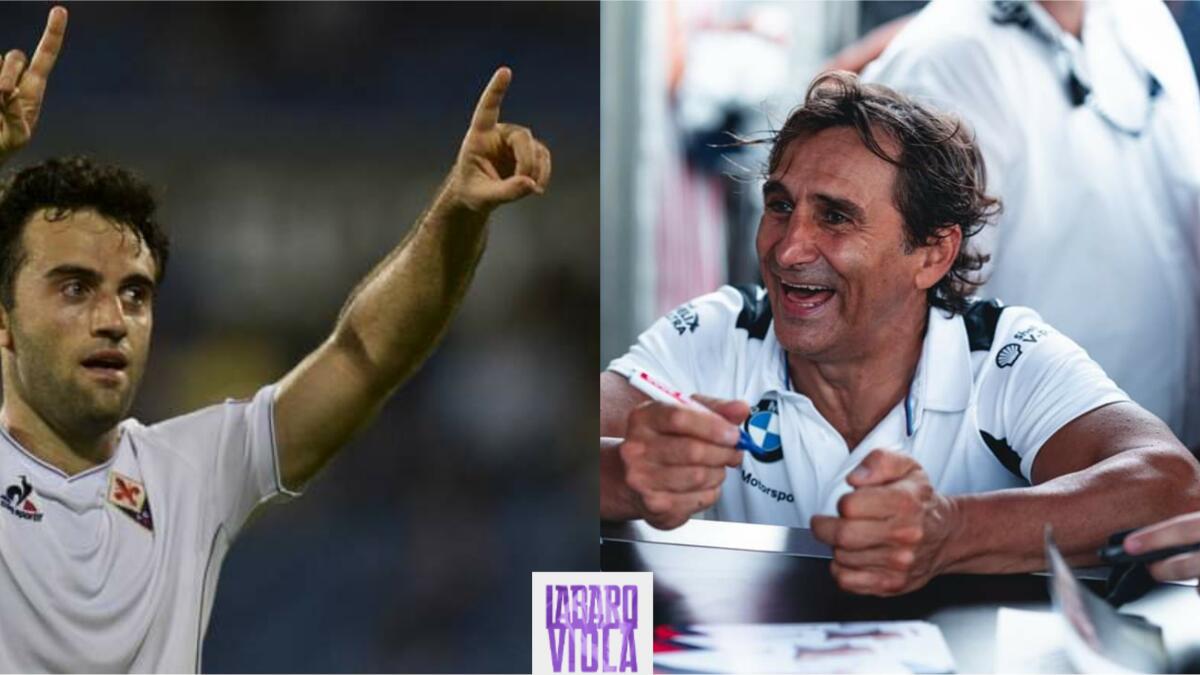 Zanardi: "Ho sempre stimato Pepito Rossi. Il suo carattere è stata mia fonte d'ispirazione" - 