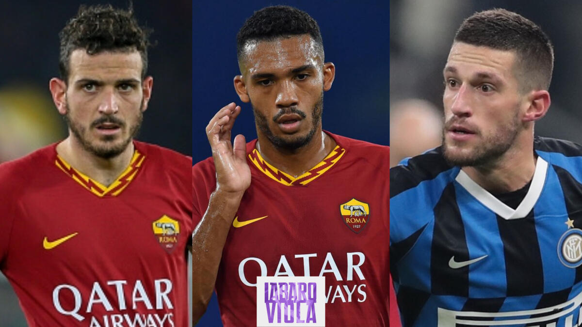CorSport, Asse caldo Firenze-Roma: Florenzi-Juan Jesus in viola e Biraghi in nerazzurro? - 