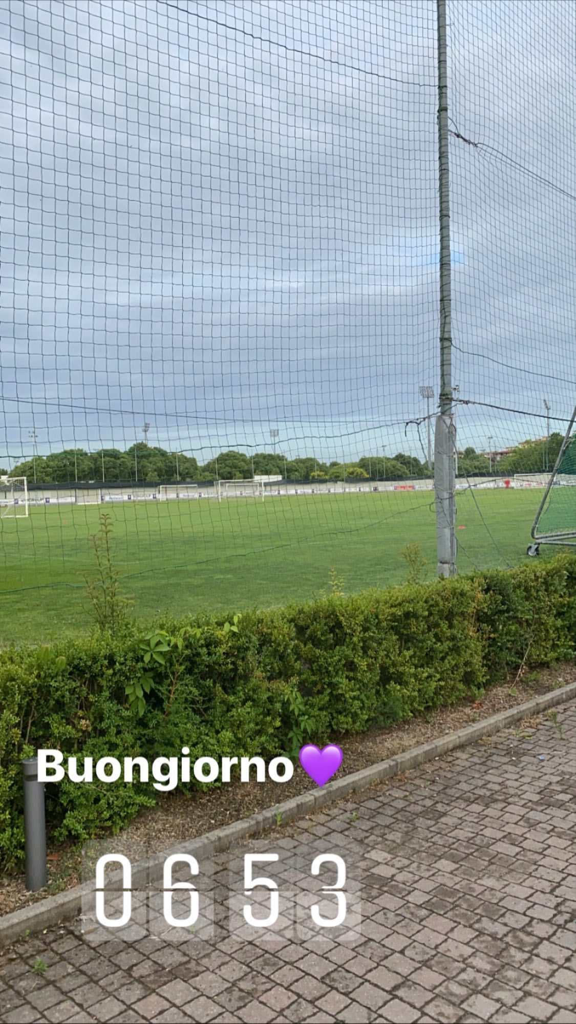 FOTO e VIDEO, Ribery che voglia! Si presenta alle 6 e mezza al centro sportivo per allenarsi