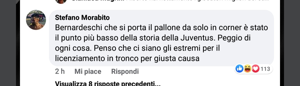 La Juventus fa la figuraccia e il peggiore è sempre Bernardeschi, tifosi infuriati: "Andrebbe licenziato"