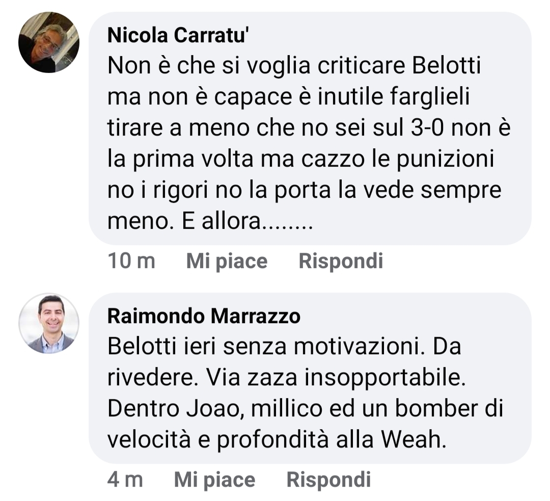 Il Torino pareggia, Belotti sbaglia il rigore decisivo, i tifosi se la prendono con lui (FOTO)