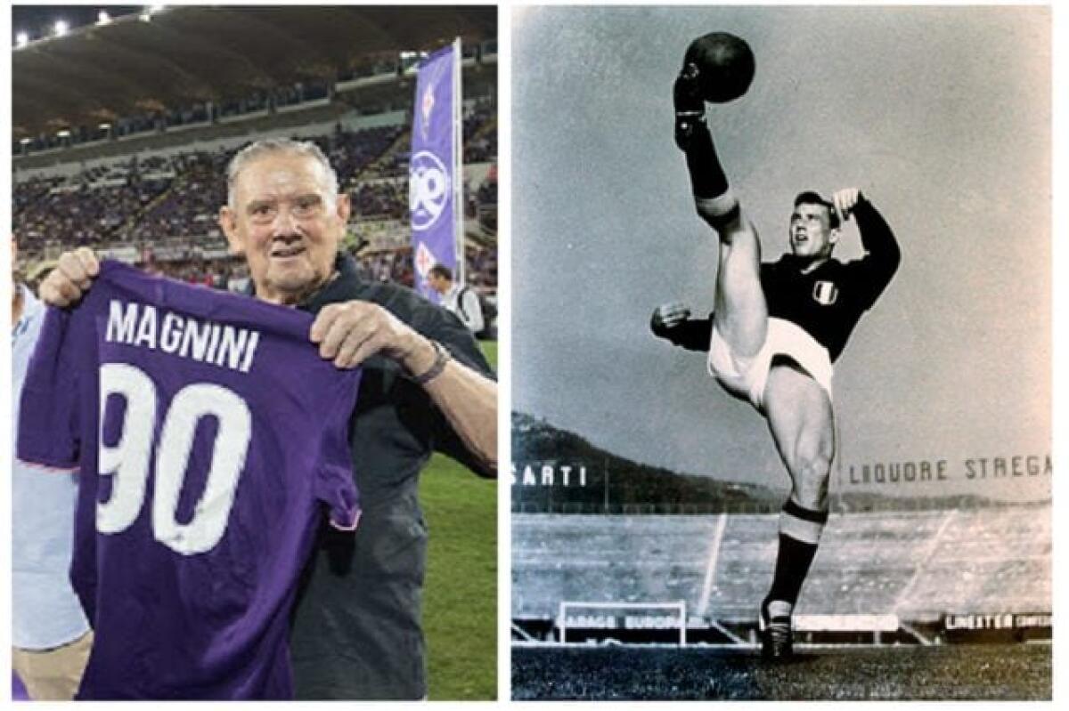 È morto Ardico Magnini, colonna della Fiorentina campione d'Italia e in finale di Coppa Campioni. Il nostro ricordo - 