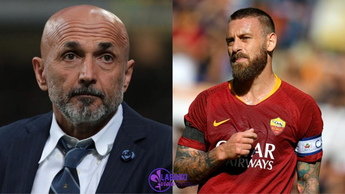 "De Rossi faccia la gavetta lontano da Firenze. Serve Spalletti, Iachini condannato" - 