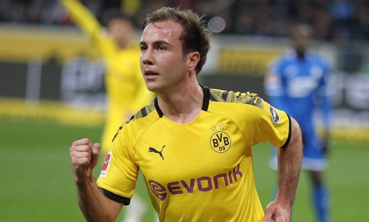 Dalla Germania, il futuro di Mario Gotze è alla Fiorentina o al Monaco - 