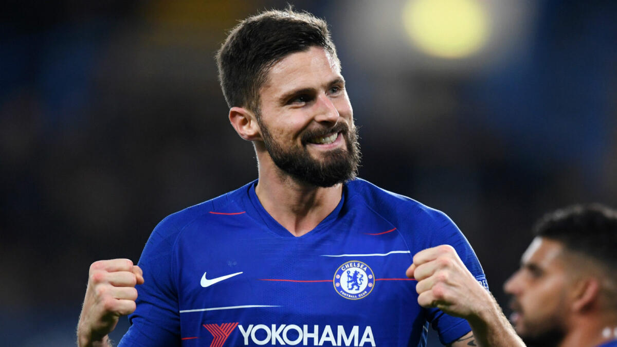 Tuttosport, Giroud è il centravanti ideale per la Fiorentina, Ribery lo sponsor dell'operazione - 
