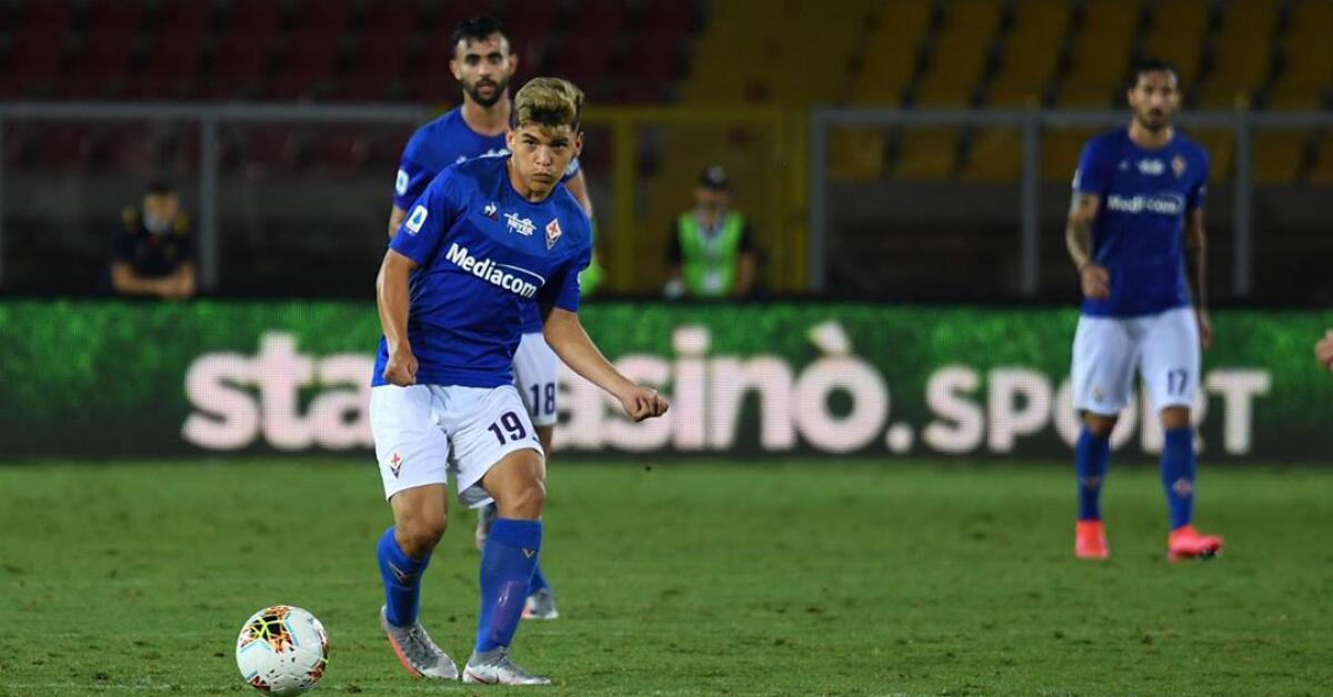 Agudelo: "Che bello sentire quella sensazione del prato sotto le scarpe" - 
