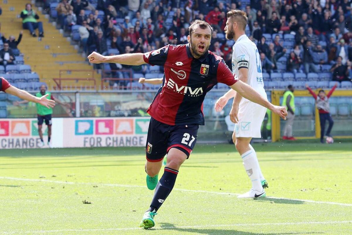 Genoa-Spal è finita 2-0. Il grifone sale a 30 punti e si porta a -5 dalla Fiorentina - 