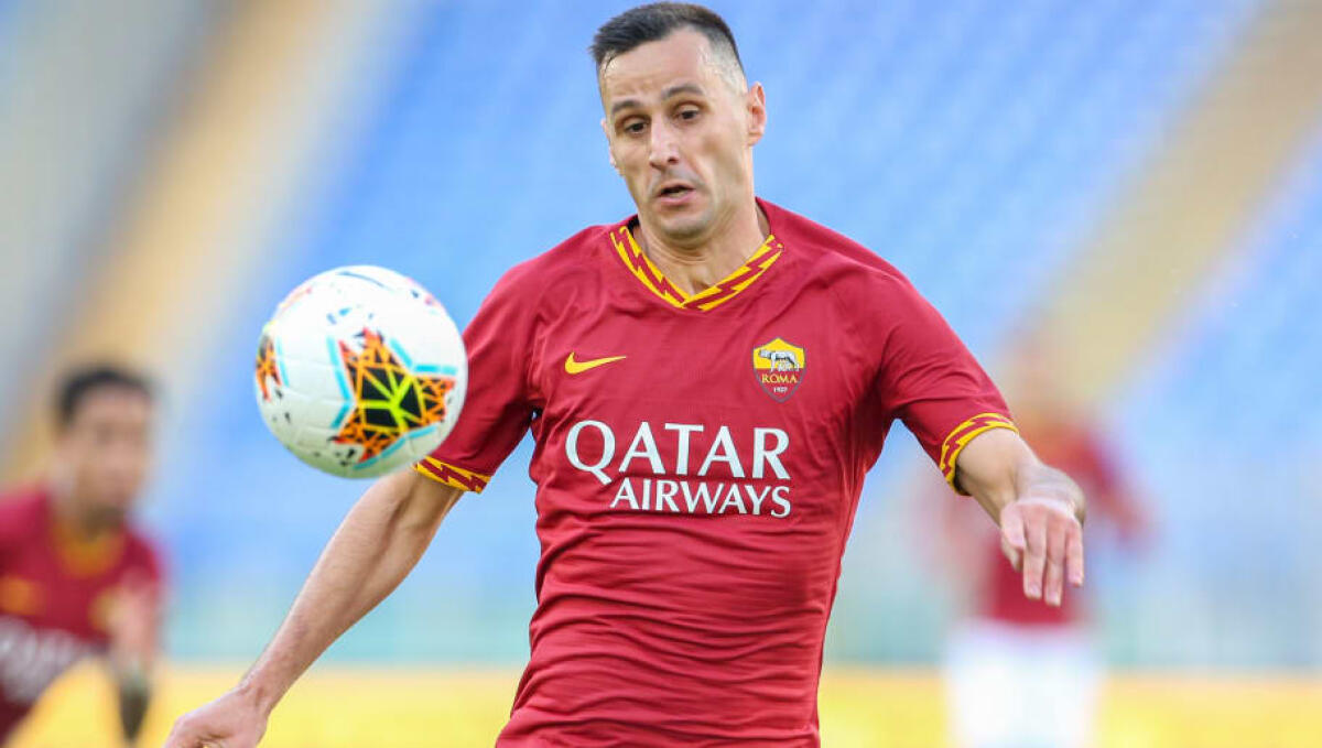 Brescia-Roma è finita 0-3. In gol due ex calciatori viola, Kalinic e Zaniolo - 