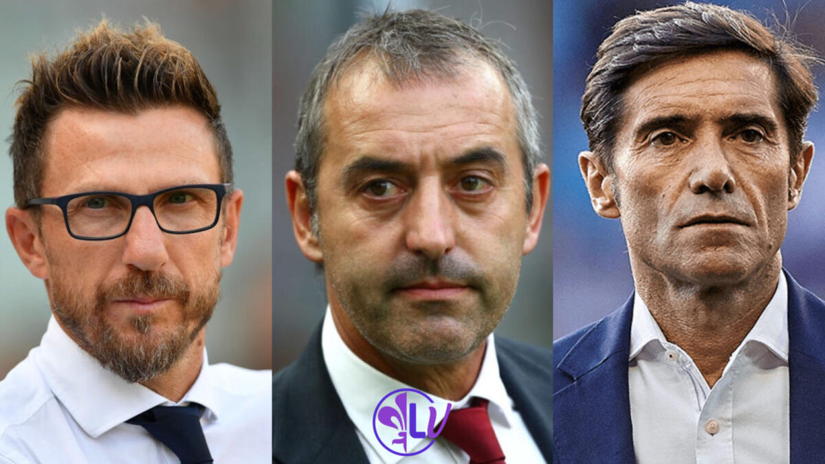 Nazione, tra Di Francesco, Giampaolo e Marcelino attenzione alla pista portoghese. Mister X in arrivo? - 