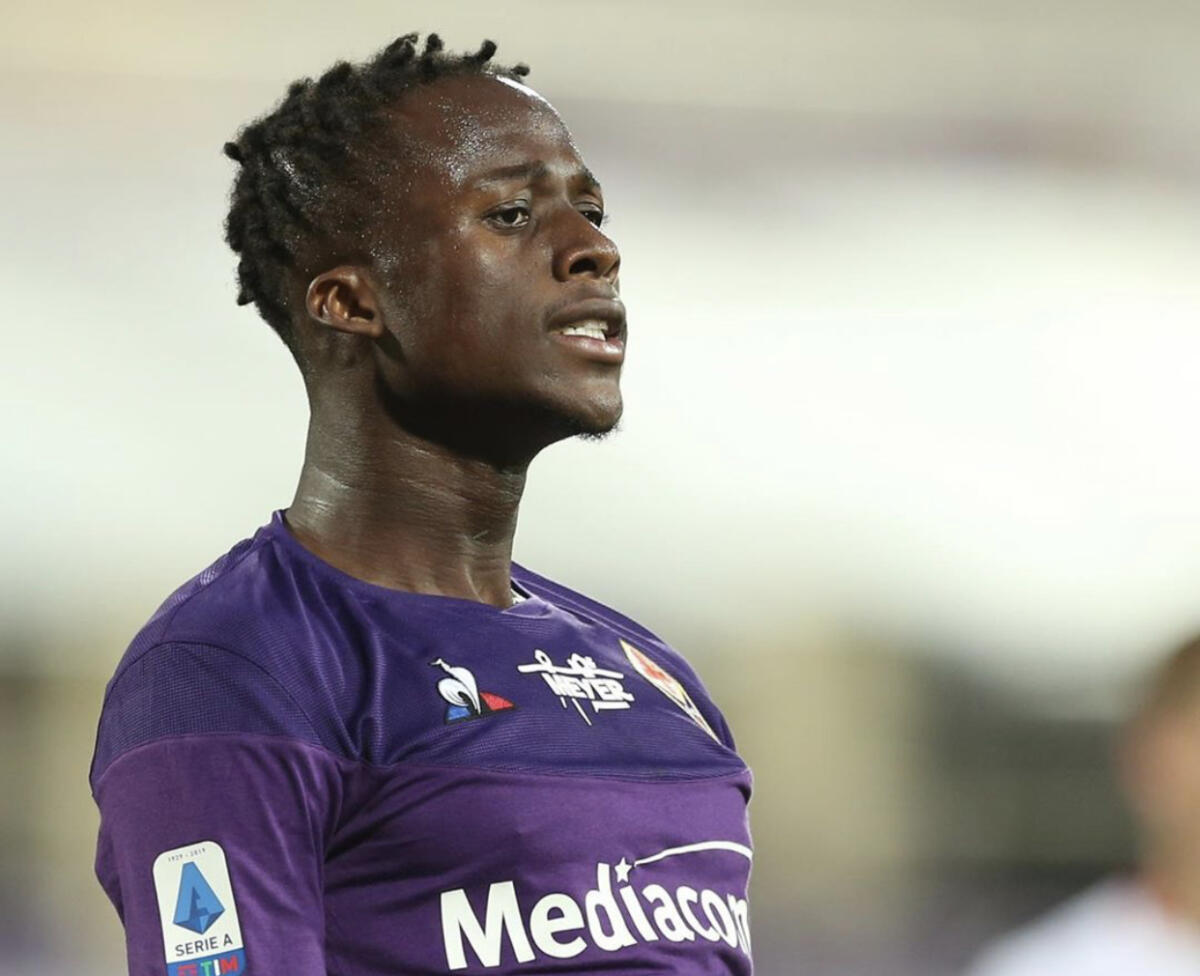 Al 1' Fiorentina subito in vantaggio. Primo gol in maglia viola per Kouame - 