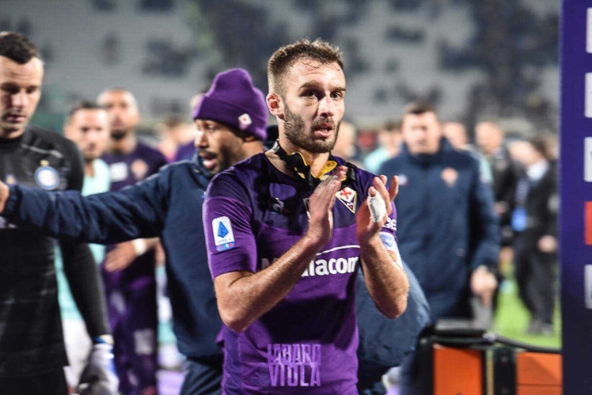 Pezzella: "Kouamè? Ha mostrato fin da subito la voglia che ha di giocare" - Firenze, stadio Artemio Franchi, 15.12.2019, Fiorentina-Inter, Foto Fiorenzo Sernacchioli. Copyright Labaroviola.com