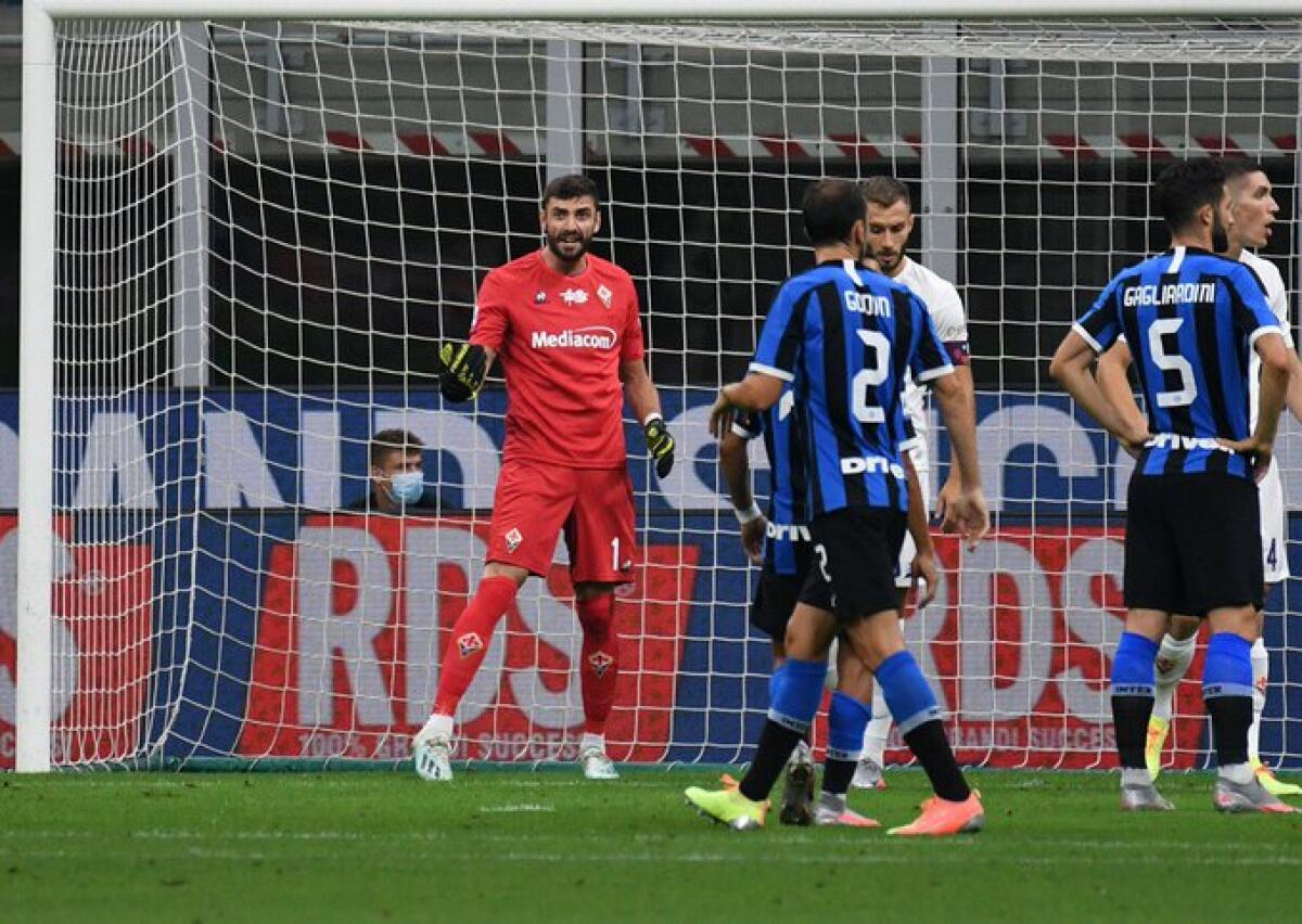 Inter-Fiorentina 0-0, Terracciano diventa Superman e salva la viola - 
