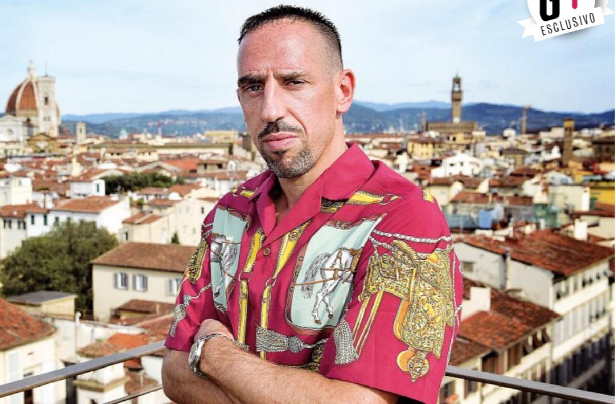 Ribery: "Mandžukić alla Fiorentina? Dipende da lui. Servono 3 top player" - 