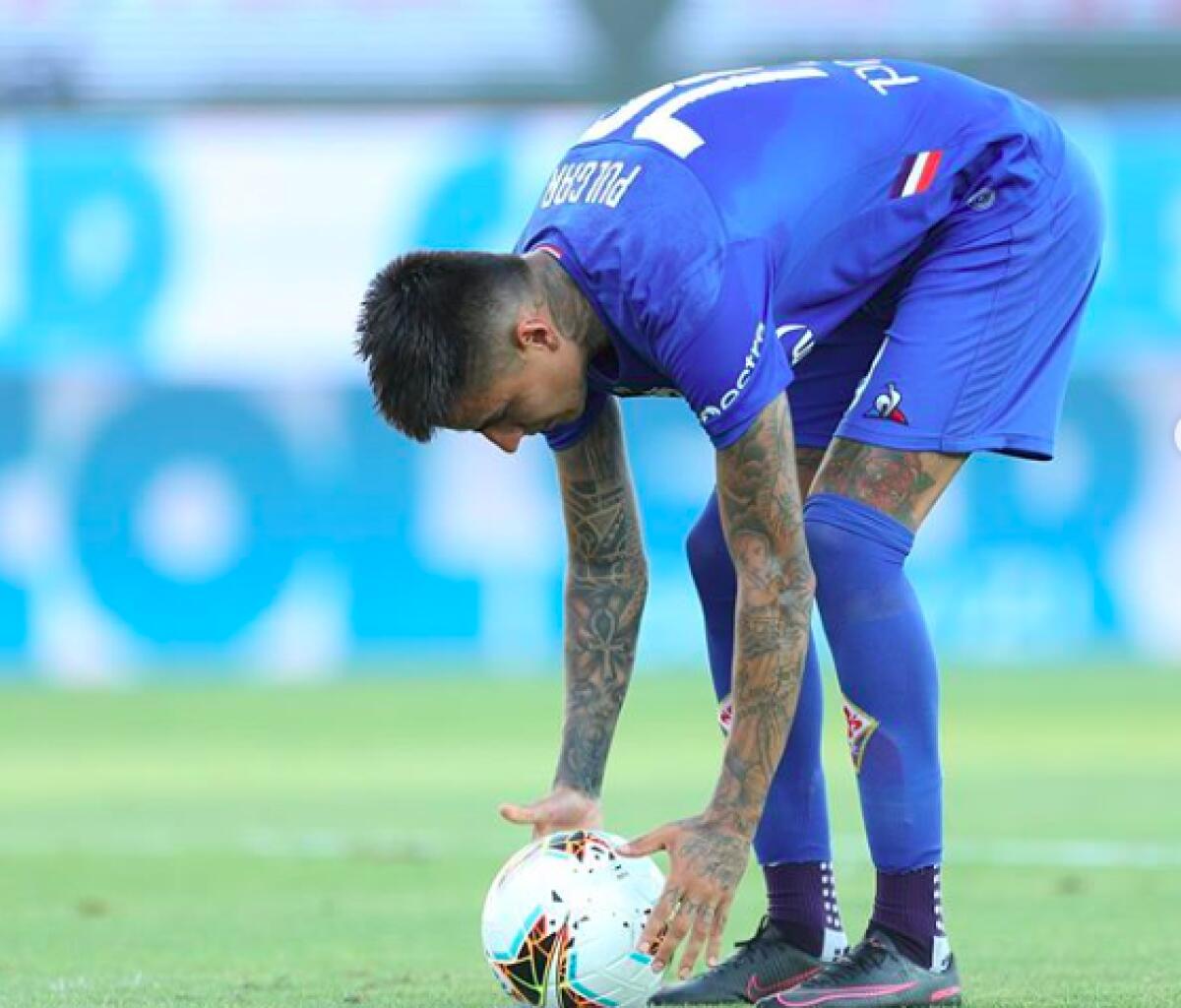 Gazzetta, Pulgar impeccabile la dischetto, vince Iachini ed il suo realismo, servono punti - 