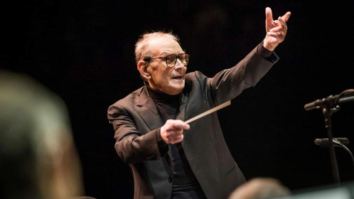 Scomparso il maestro Morricone. La Fiorentina omaggia sui social il più grande - 