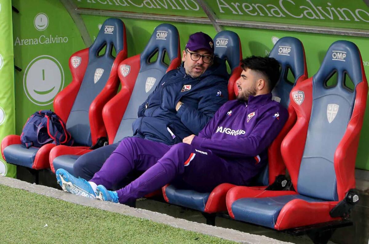 Ufficiale: Marangon non è più il team manager della Fiorentina - 