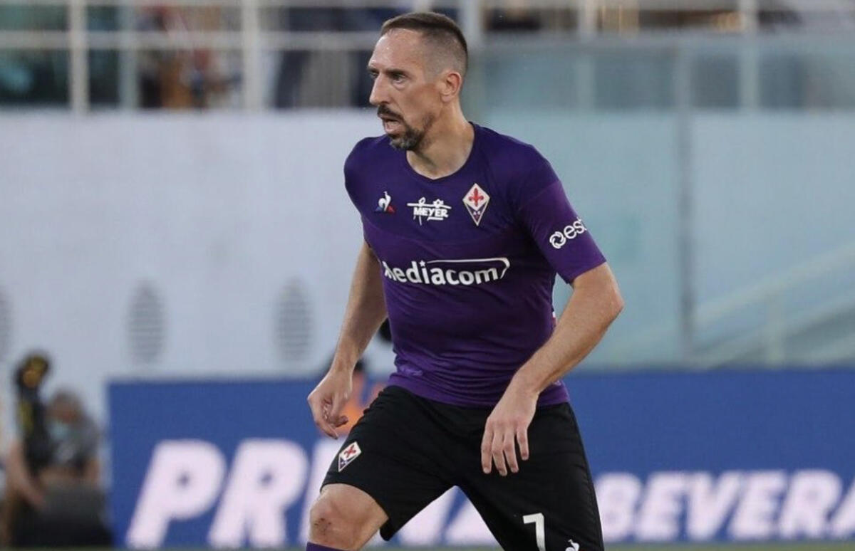 Tuttosport, c'è solo Ribery che con le sue giocate ed urla prova a scuotere questa Fiorentina - 