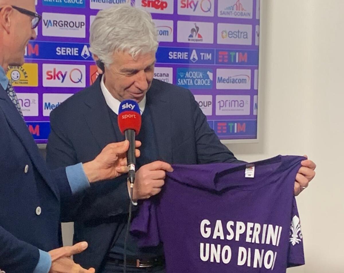 Da Pioli e Chiesa a Mihajlovic. Gasperini litiga con tutti, un motivo c'è... - Foto Tuttomercatoweb
