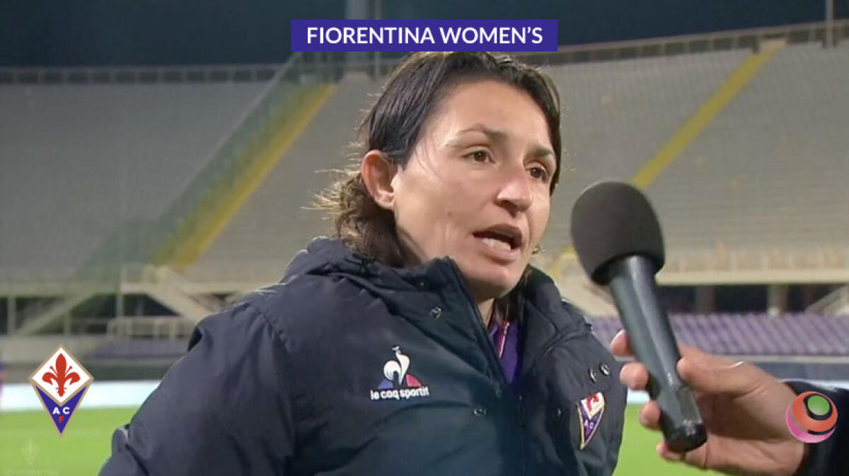 La Caccamo attacca: "Smantellata la nostra Fiorentina, tutti sanno il problema ma nessuno ne parla" - 