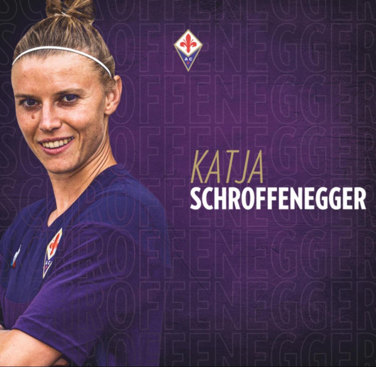 Schroffenegger è il nuovo portiere della ACF Fiorentina Femminile. Il comunicato - 