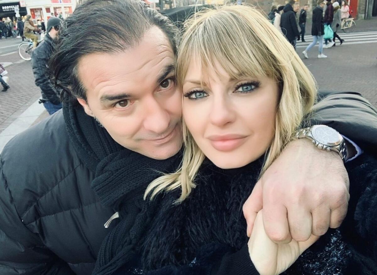 Un cuore viola a Temptation Island, Lorenzo Amoruso nel reality di canale 5 con la miss Italia Manila Nazzaro - 