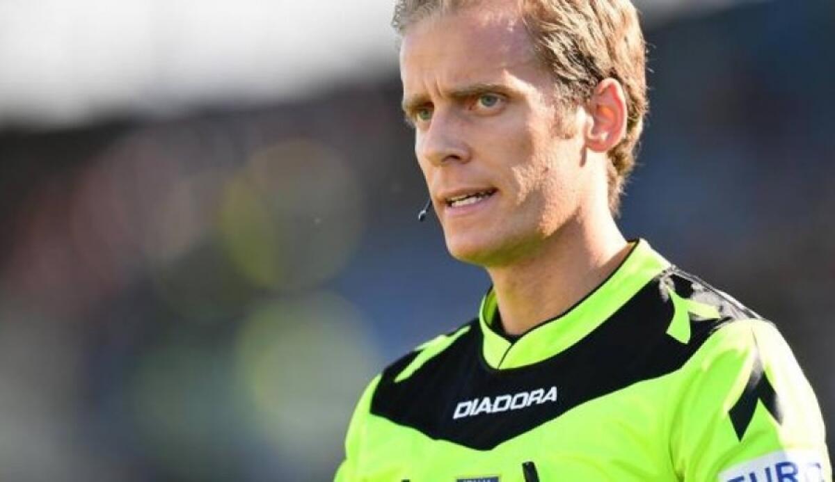 Moviola Gazzetta, grave errore di Chiffi, rigore netto negato alla Fiorentina - 