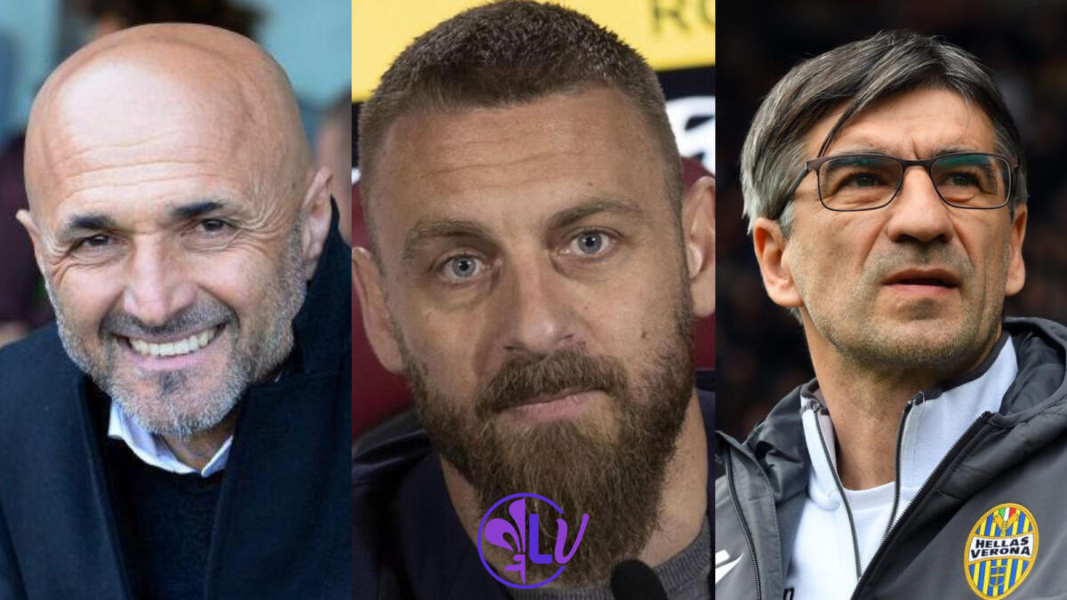 Da Spalletti a Juric passando per De Rossi: due/tre settimane per risolvere la questione allenatore - 