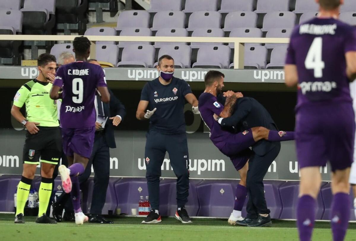 Cutrone felice dopo il gol al Verona: "Grandi emozioni! Non molliamo!!" - 