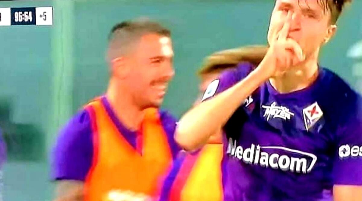 VIOLA, PARI FORTUNATO, SI GIOCA TUTTO A LECCE... COME NEL 2012. CHIESA COME SIMEONE E MONTOLIVO, SI NASCONDE DIETRO AD UN DITO. NICCHI ANCORA CONTRO LA FIORENTINA. L'EDITORIALE DI STEFANO BORGI. - 