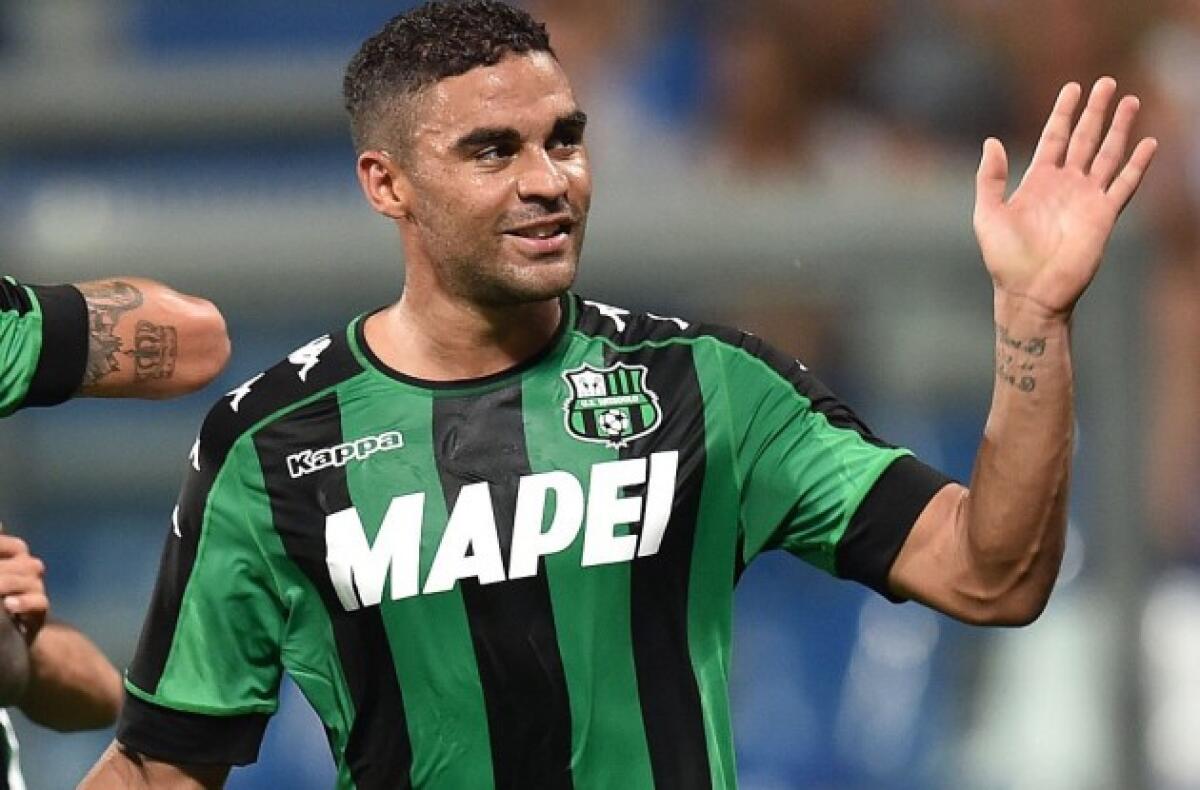 Al 21' Castrovilli entra in scivolata su Djuricic, Chiffi assegna il rigore. Defrel fa così 1-0 Sassuolo - 