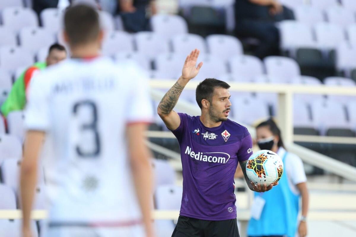 Fiorentina, la probabile formazione: Ribery-Cutrone in attacco. Torna Venuti dal 1' - 