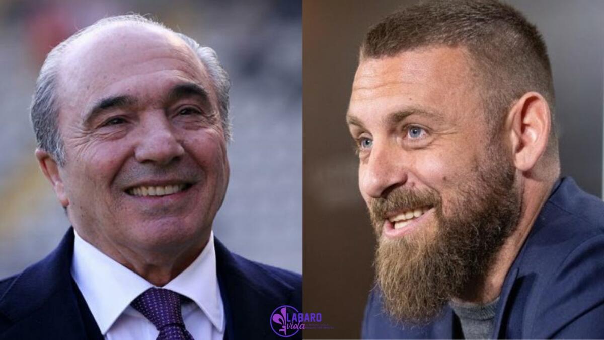 Gazzetta rivela, é stato Commisso a volere De Rossi come nuovo allenatore della Fiorentina - 