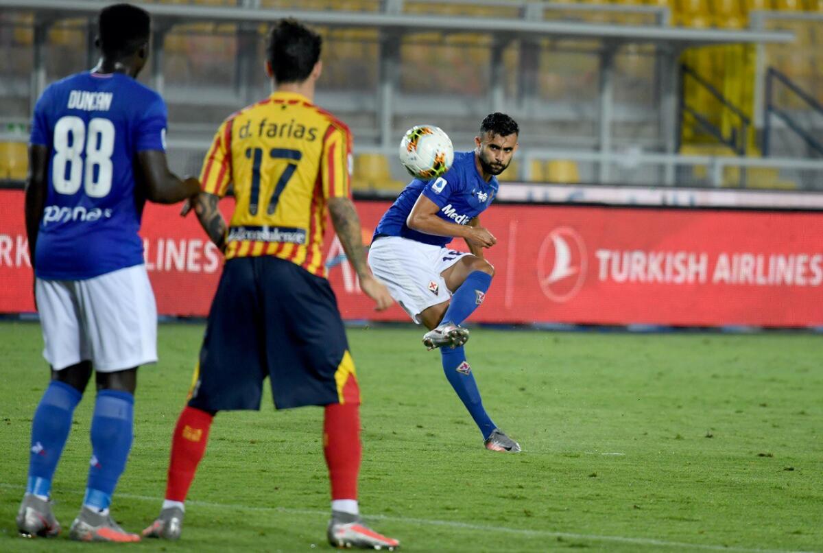 Moviola CorSport, giusto il rigore per la Fiorentina, la punizione dello 0-2 non c'era - 