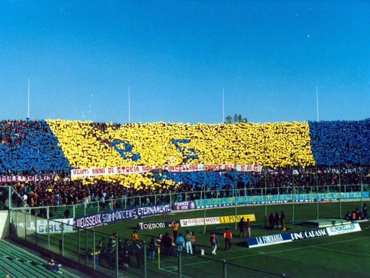 Viola e butei, per sempre fradei. Storia di un gemellaggio indistruttibile - 