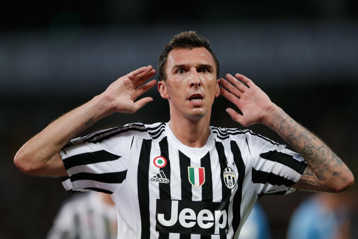 Amoroso: "Mandzukic sarebbe perfetto con Chiesa-Ribery. Spalletti? È una garanzia" - 