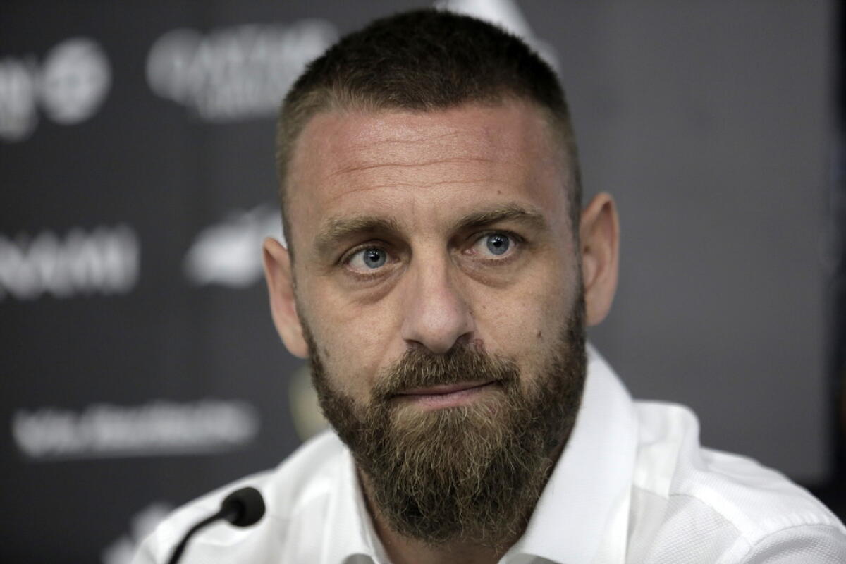 De Rossi alla Fiorentina? Non è fatta ma solo un'idea. Tutta la verità - 