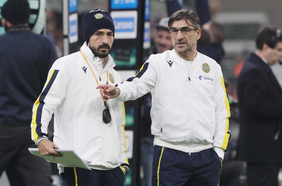 Vice Juric: "L'allenatore sta valutando il progetto per il prossimo anno, serve trovare un accordo" - 