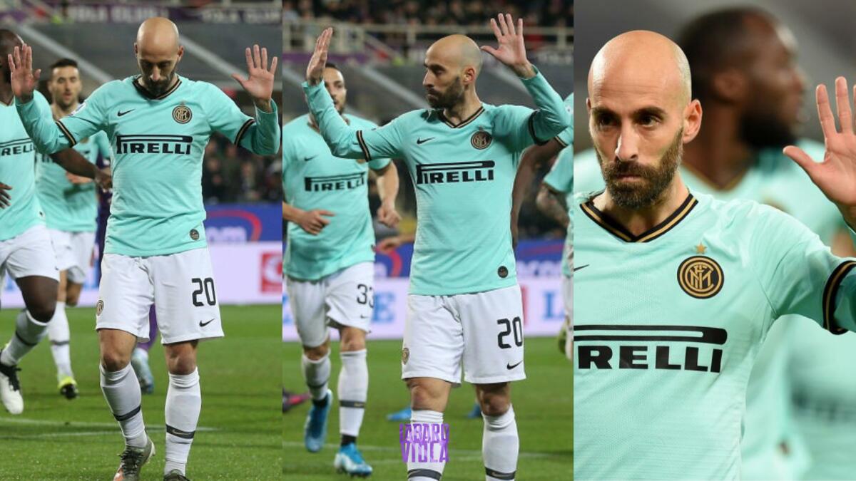 Borja Valero conquista anche Conte, il suo contratto con l'Inter verrà prolungato - 